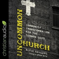 Enlarge image Cover: Uncommon Church - Christianaudio