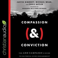 Enlarge image Cover: Compassion (&) Conviction - Christianaudio