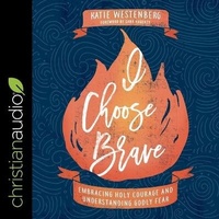 Enlarge image Cover: I Choose Brave - Christianaudio