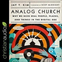 Enlarge image Cover: Analog Church - Christianaudio