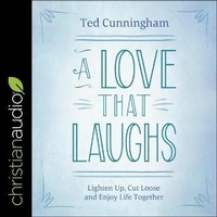 Enlarge image Cover: A Love That Laughs - Christianaudio