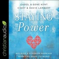 Cover: Staying Power - Christianaudio