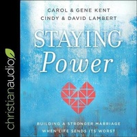 Enlarge image Cover: Staying Power - Christianaudio