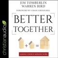 Cover: Better Together - Christianaudio