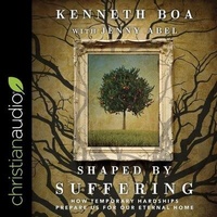 Enlarge image Cover: Shaped by Suffering - Christianaudio