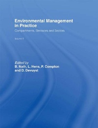 Abbildung von: Environmental Management in Practice: Vol 2 - Routledge