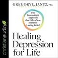 Cover: Healing Depression for Life - Christianaudio