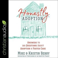 Enlarge image Cover: Honestly Adoption - Christianaudio