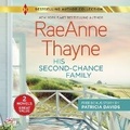 Cover: His Second-Chance Family & Katie's Redemption & Katie's Redemption - E-Book Harlequin Bestselling Author Collection