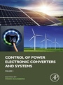 Cover: Control of Power Electronic Converters and Systems - Academic Press