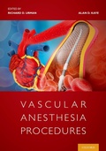 Cover: Vascular Anesthesia Procedures - OUP eBook
