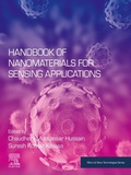 Cover: Handbook of Nanomaterials for Sensing Applications - Elsevier