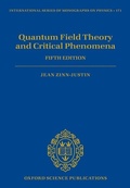 Cover: Quantum Field Theory and Critical Phenomena - OUP eBook