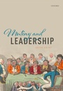 Cover: Mutiny and Leadership - OUP eBook