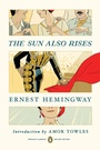 Cover: The Sun Also Rises - Plume