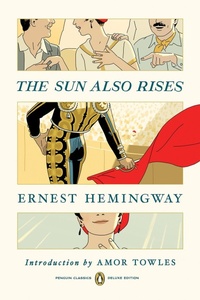 Enlarge image Cover: The Sun Also Rises - Plume