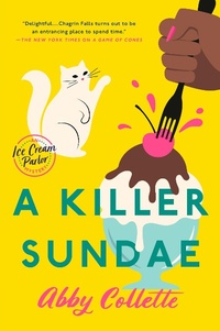 Enlarge image Cover: A Killer Sundae - Berkley