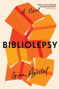 Cover: Bibliolepsy - Soho Press