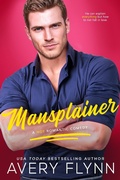 Cover: Mansplainer - Entangled: Amara