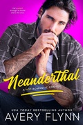 Cover: Neanderthal - Entangled: Amara