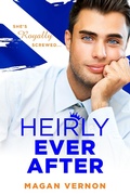 Cover: Heirly Ever After - Entangled: Embrace