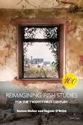 Cover: Reimagining Irish Studies for the Twenty-First Century - Peter Lang Verlag