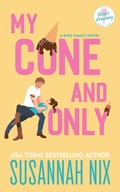 Cover: My Cone and Only (King Family, #1) - King Family