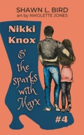 Cover: Nikki Knox & the Sparks with Marx - Nikki Knox