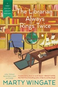 Cover: The Librarian Always Rings Twice - Berkley