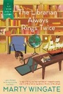 Cover: The Librarian Always Rings Twice - Pamela Dorman Books
