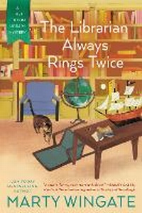 Enlarge image Cover: The Librarian Always Rings Twice - Pamela Dorman Books