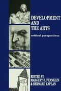 Cover: Development and the Arts - Routledge