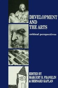 Enlarge image Cover: Development and the Arts - Routledge