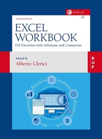 Abbildung von: Excel Workbook - EGEA Spa - Bocconi University Press