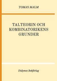 Abbildung von: Talteorin och kombinatorikens grunder - Den första matematiken