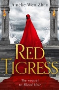 Cover: Red Tigress - HarperVoyager