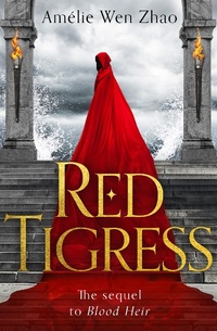 Enlarge image Cover: Red Tigress - HarperVoyager