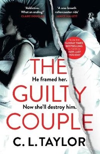 Enlarge image Cover: The Guilty Couple - AVON, a division of HarperCollins Publishers Ltd