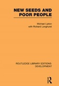 Cover: New Seeds and Poor People - Routledge