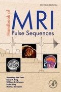 Cover: Handbook of MRI Pulse Sequences - Academic Press