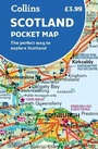 Cover: Scotland Pocket Map - Collins