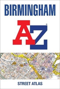 Abbildung von: Birmingham A-Z Street Atlas - HarperCollins