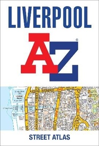 Abbildung von: Liverpool A-Z Street Atlas - HarperCollins