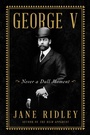 Cover: George V - HarperCollins