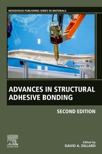 Bild vergrößern Bild: Advances in Structural Adhesive Bonding - Woodhead Publishing