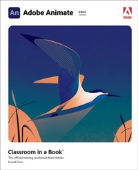 Abbildung von: Adobe Animate Classroom in a Book (2021 release) - Addison Wesley