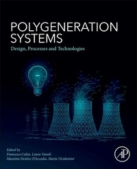 Enlarge image Cover: Polygeneration Systems - Academic Press