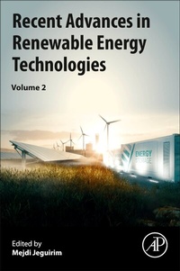 Enlarge image Cover: Recent Advances in Renewable Energy Technologies - Academic Press