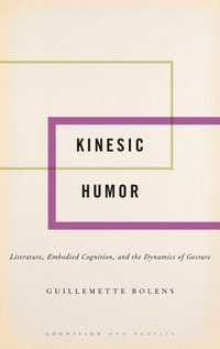 Enlarge image Cover: Kinesic Humor - Oxford University Press Inc