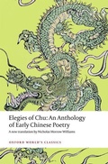 Cover: Elegies of Chu - Oxford University Press